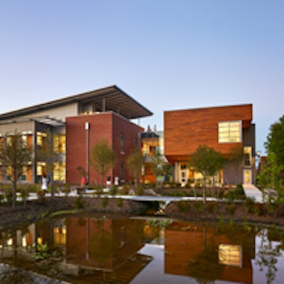 The Greer Environmental Sciences Center: An Immersive Science Experience in the Chesapeake Bay